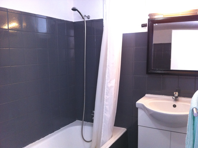 The Bathroom