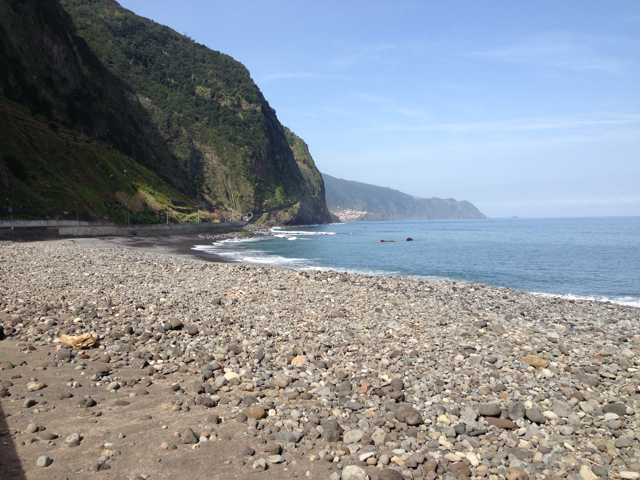 São Vicente beach