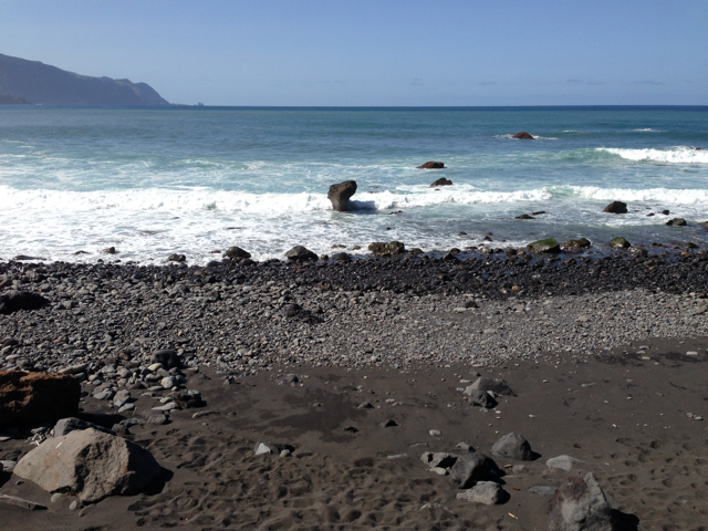 São Vicente beach