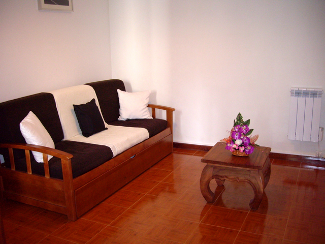 The lounge