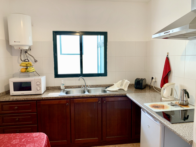 The Kitchen